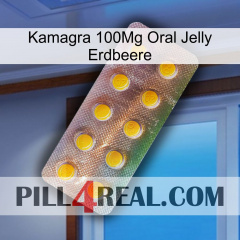 Kamagra 100Mg Oral Jelly Strawberry new11